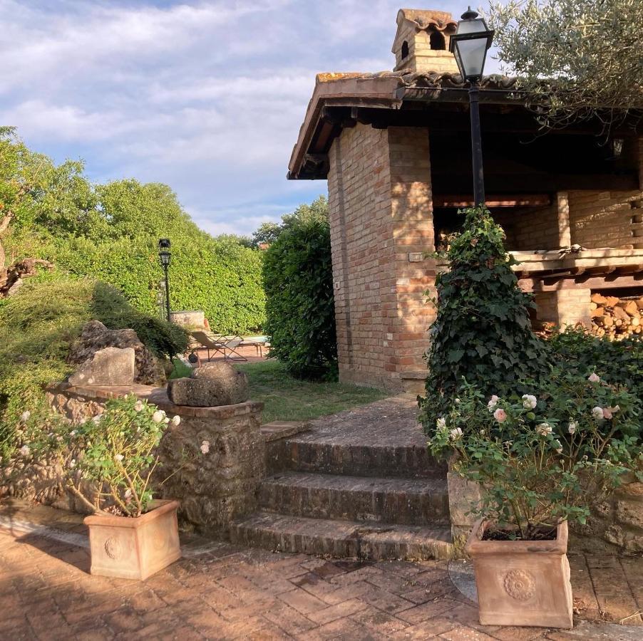 Casale Dolci Dimore Massa Martana Exterior foto