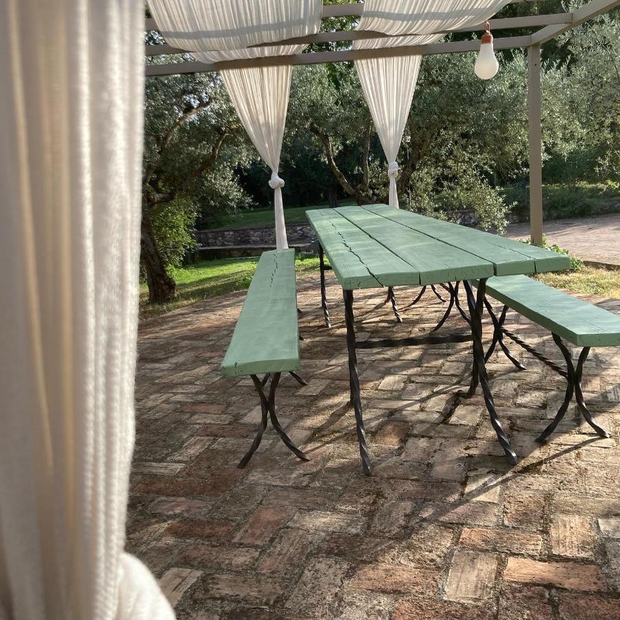 Casale Dolci Dimore Massa Martana Exterior foto