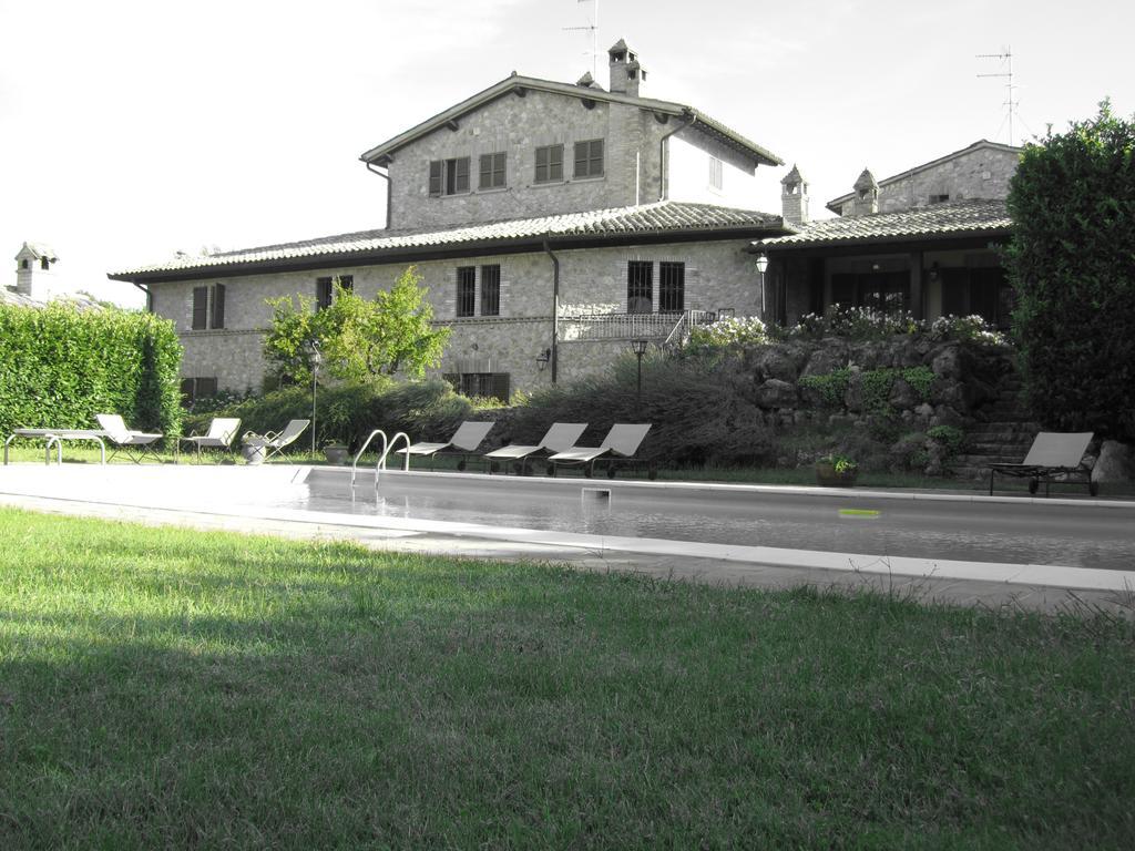 Casale Dolci Dimore Massa Martana Exterior foto