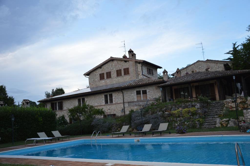 Casale Dolci Dimore Massa Martana Exterior foto