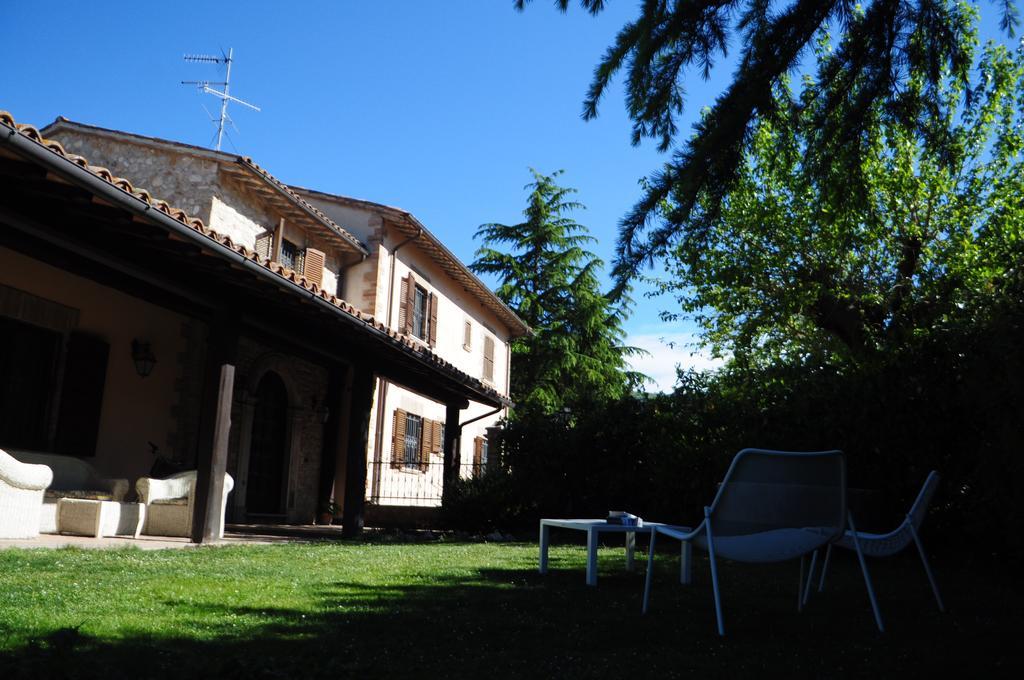 Casale Dolci Dimore Massa Martana Exterior foto