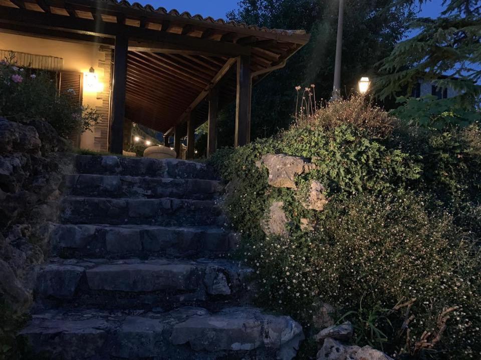 Casale Dolci Dimore Massa Martana Exterior foto